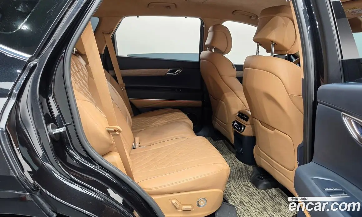 Genesis GV80 2022 2.5 автомат (гидро), фото 17 Genesis GV80 2022 2.5 автомат (гидро), фото 17