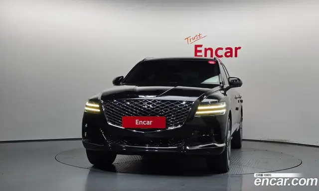 Genesis GV80 2022 2.5 автомат (гидро), миниатюра 3 Genesis GV80 2022 2.5 автомат (гидро), миниатюра 3