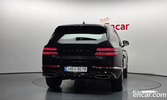 Genesis GV80 2022 2.5 автомат (гидро), миниатюра 4 Genesis GV80 2022 2.5 автомат (гидро), миниатюра 4