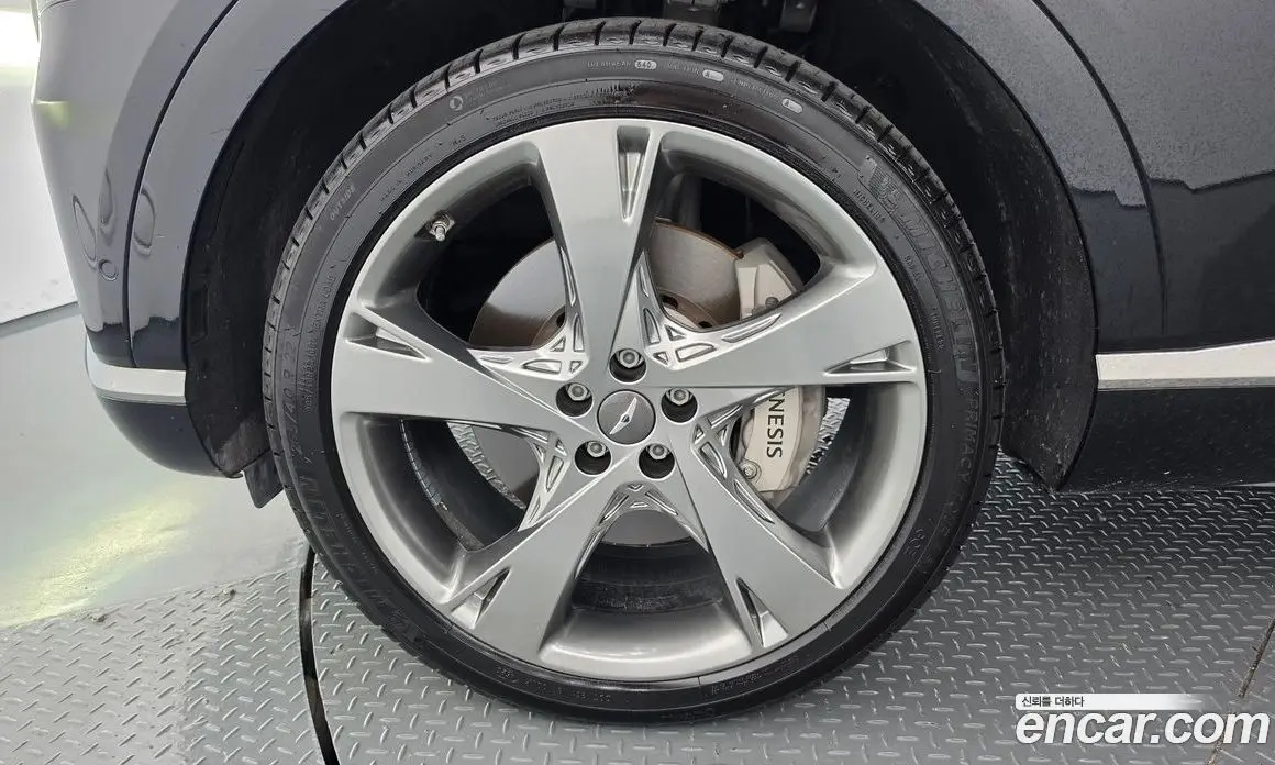 Genesis GV80 2022 2.5 автомат (гидро), фото 5 Genesis GV80 2022 2.5 автомат (гидро), фото 5