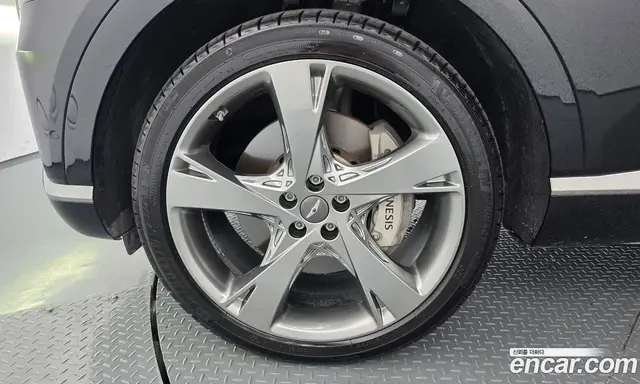 Genesis GV80 2022 2.5 автомат (гидро), миниатюра 5 Genesis GV80 2022 2.5 автомат (гидро), миниатюра 5
