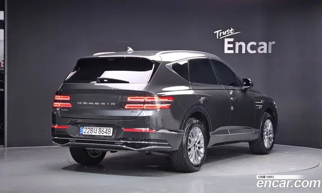 Genesis GV80, 2024, 27 224 км