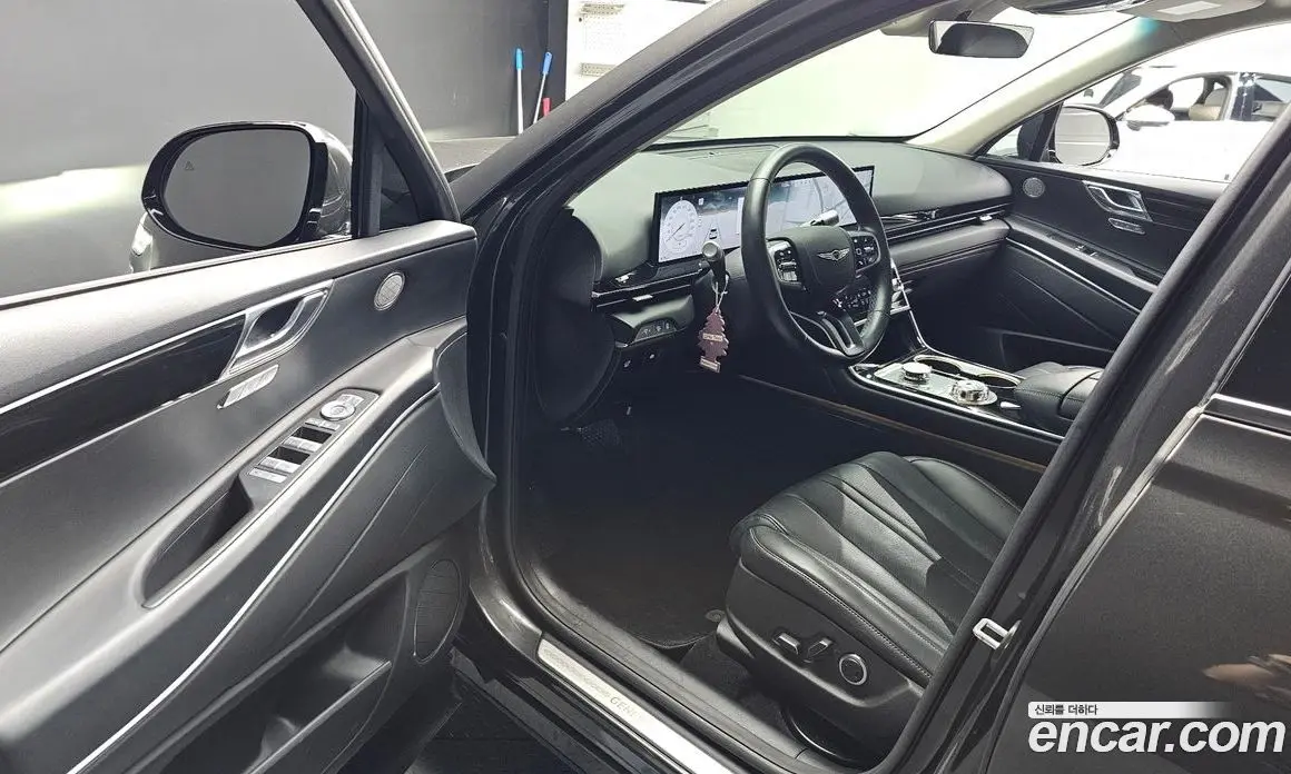 Genesis GV80 2024 2.5 автомат (гидро), фото 12
