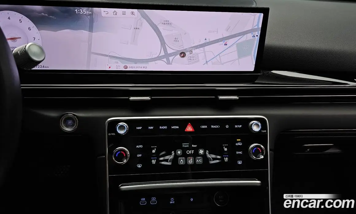 Genesis GV80 2024 2.5 автомат (гидро), фото 18