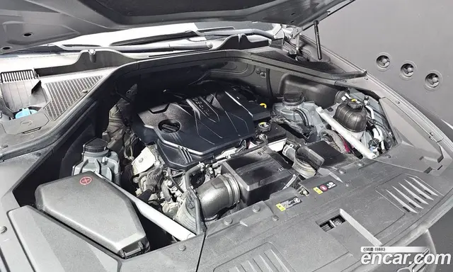 Genesis GV80 2024 2.5 автомат (гидро), миниатюра 5