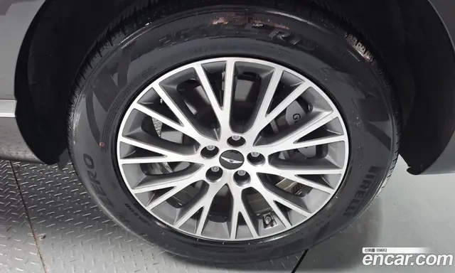 Genesis GV80 2024 2.5 автомат (гидро), миниатюра 6