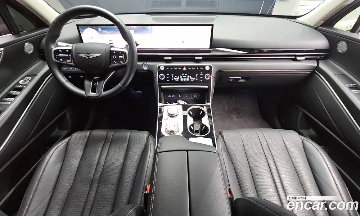 Genesis GV80 2024 2.5 автомат (гидро), фото 9