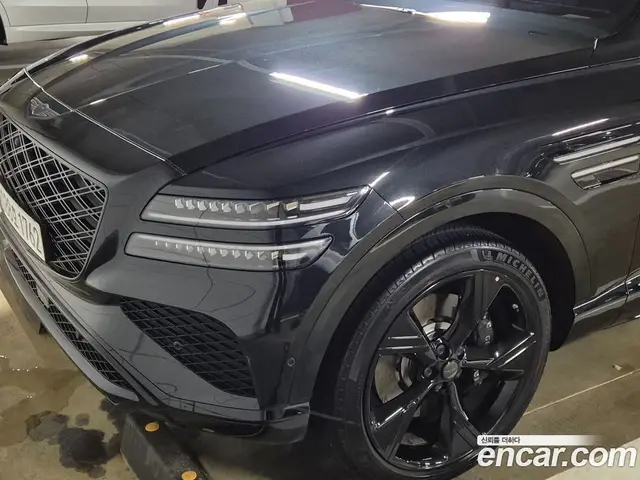 Genesis GV80, 2025, 20 500 км