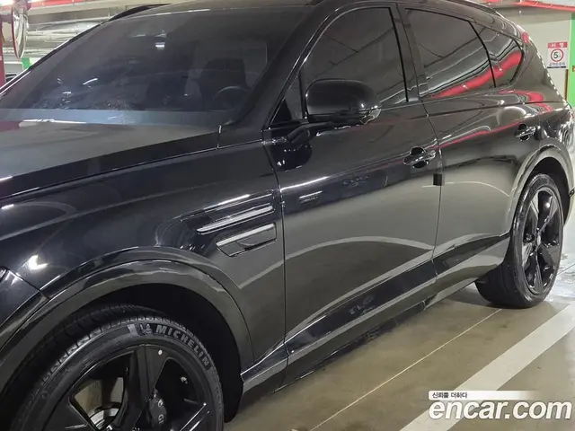 Genesis GV80 2025 2.5 автомат (гидро), миниатюра 3