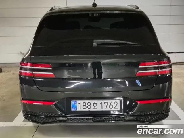 Genesis GV80 2025 2.5 автомат (гидро), миниатюра 4