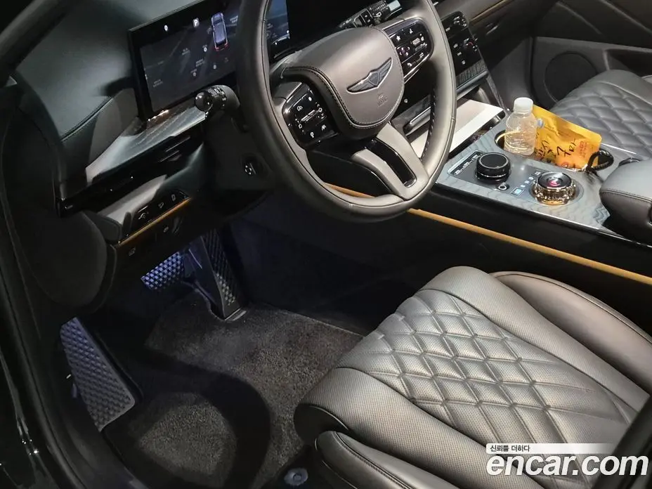 Genesis GV80 2025 2.5 автомат (гидро), фото 7