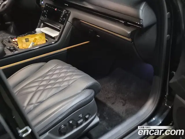 Genesis GV80 2025 2.5 автомат (гидро), миниатюра 8