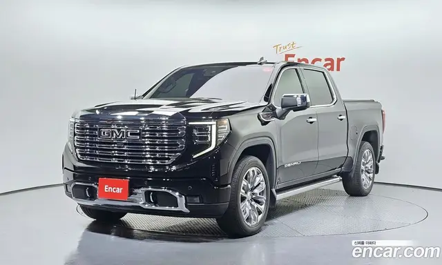 GMC Sierra, 2023, 36 796 км