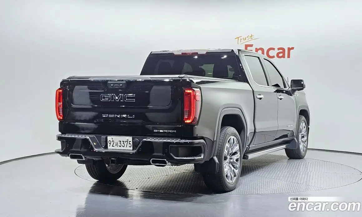 GMC Sierra 2023 6.2 автомат (гидро), фото 2 GMC Sierra 2023 6.2 автомат (гидро), фото 2