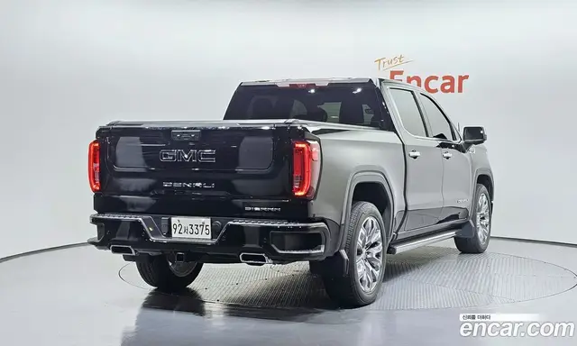 GMC Sierra 2023 6.2 автомат (гидро), миниатюра 2 GMC Sierra 2023 6.2 автомат (гидро), миниатюра 2
