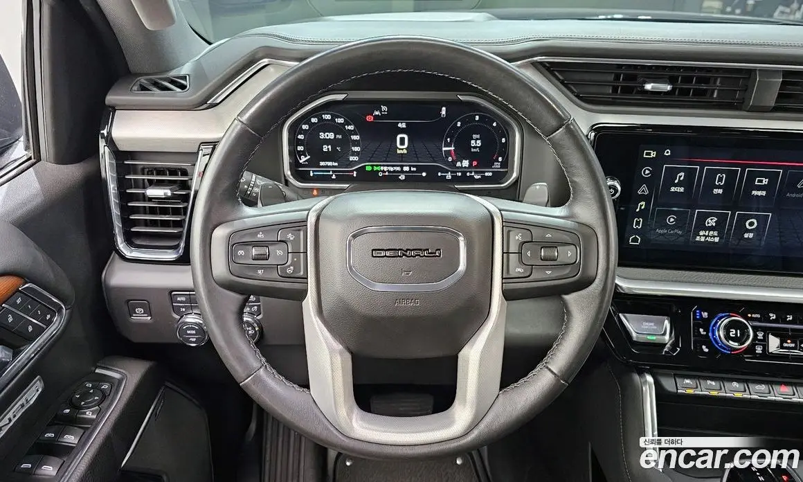 GMC Sierra 2023 6.2 автомат (гидро), фото 19 GMC Sierra 2023 6.2 автомат (гидро), фото 19