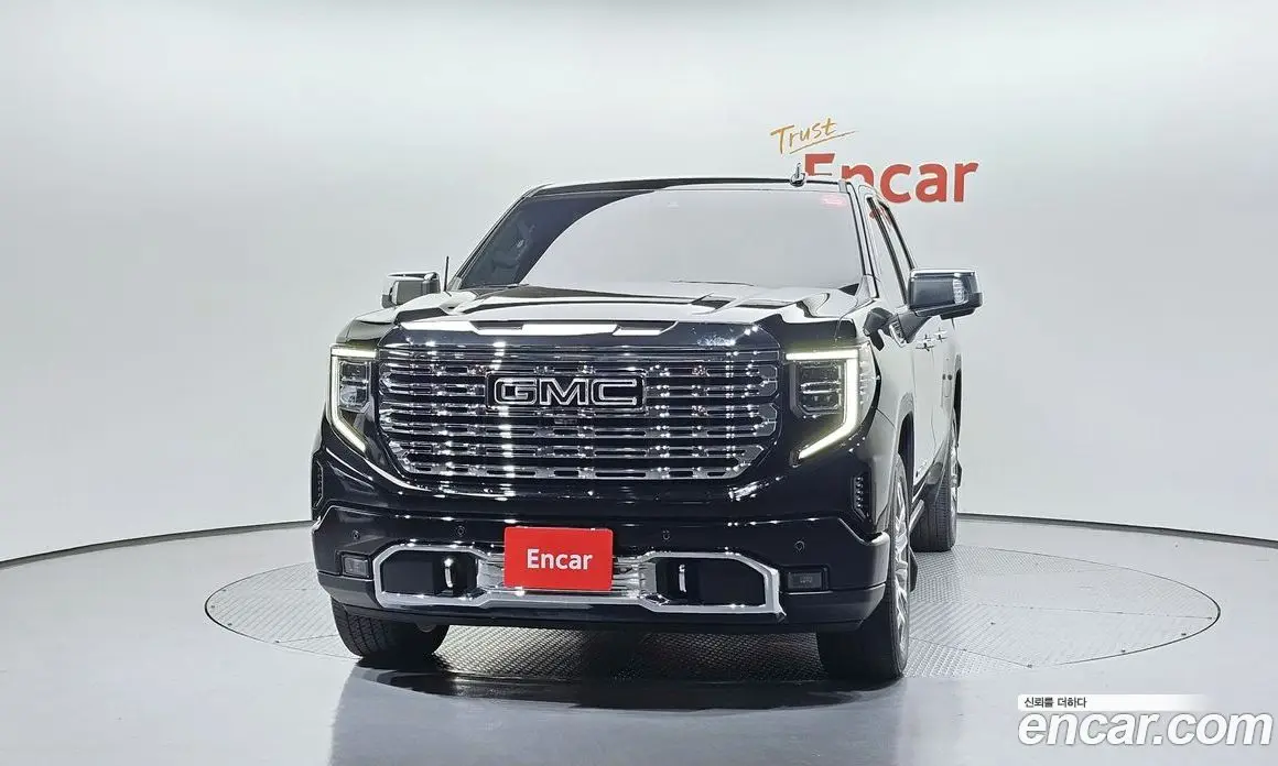 GMC Sierra 2023 6.2 автомат (гидро), фото 3 GMC Sierra 2023 6.2 автомат (гидро), фото 3