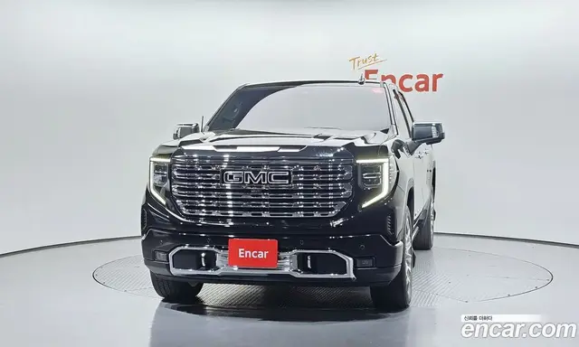 GMC Sierra 2023 6.2 автомат (гидро), миниатюра 3 GMC Sierra 2023 6.2 автомат (гидро), миниатюра 3