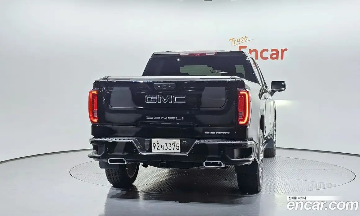 GMC Sierra 2023 6.2 автомат (гидро), фото 4 GMC Sierra 2023 6.2 автомат (гидро), фото 4