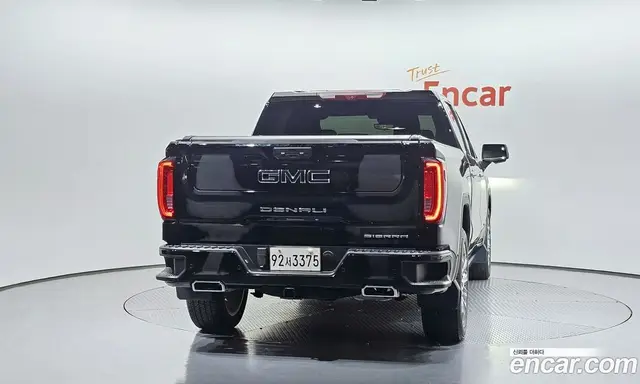 GMC Sierra 2023 6.2 автомат (гидро), миниатюра 4 GMC Sierra 2023 6.2 автомат (гидро), миниатюра 4