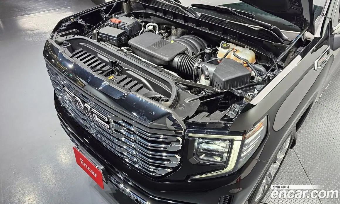 GMC Sierra 2023 6.2 автомат (гидро), фото 6 GMC Sierra 2023 6.2 автомат (гидро), фото 6