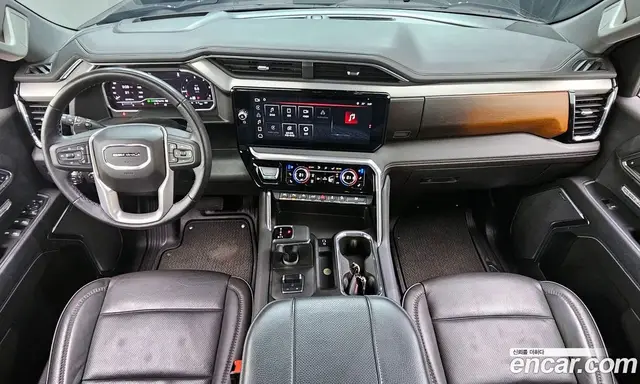 GMC Sierra 2023 6.2 автомат (гидро), миниатюра 10 GMC Sierra 2023 6.2 автомат (гидро), миниатюра 10