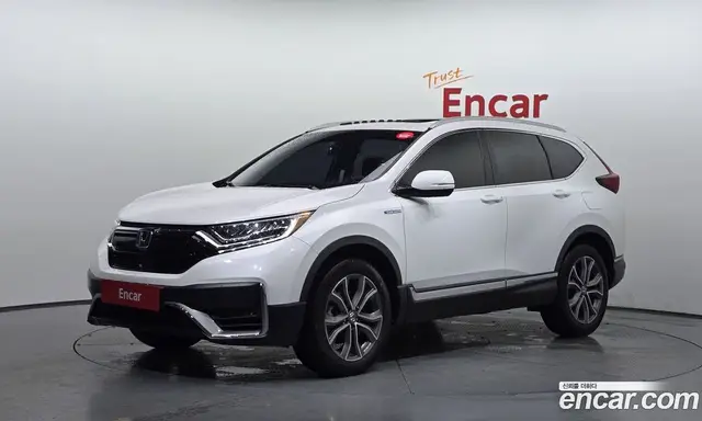 Honda CR-V, 2021, 37 918 км