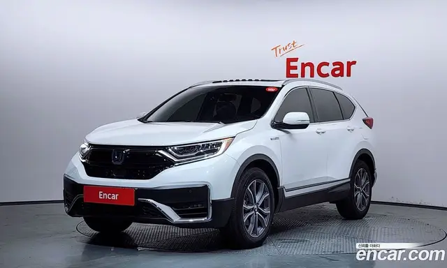 Honda CR-V, 2022, 23 113 км