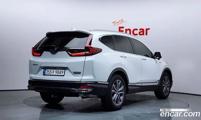 Honda CR-V 2022 2.0 автомат (гидро), миниатюра 2