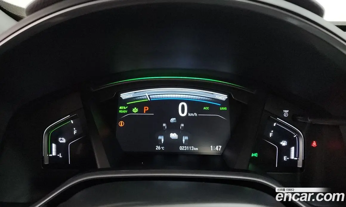 Honda CR-V 2022 2.0 автомат (гидро), фото 11