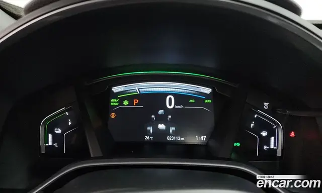 Honda CR-V 2022 2.0 автомат (гидро), миниатюра 11