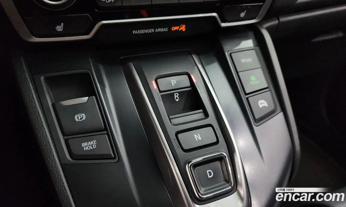 Honda CR-V 2022 2.0 автомат (гидро), фото 12