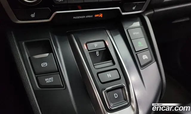 Honda CR-V 2022 2.0 автомат (гидро), миниатюра 12