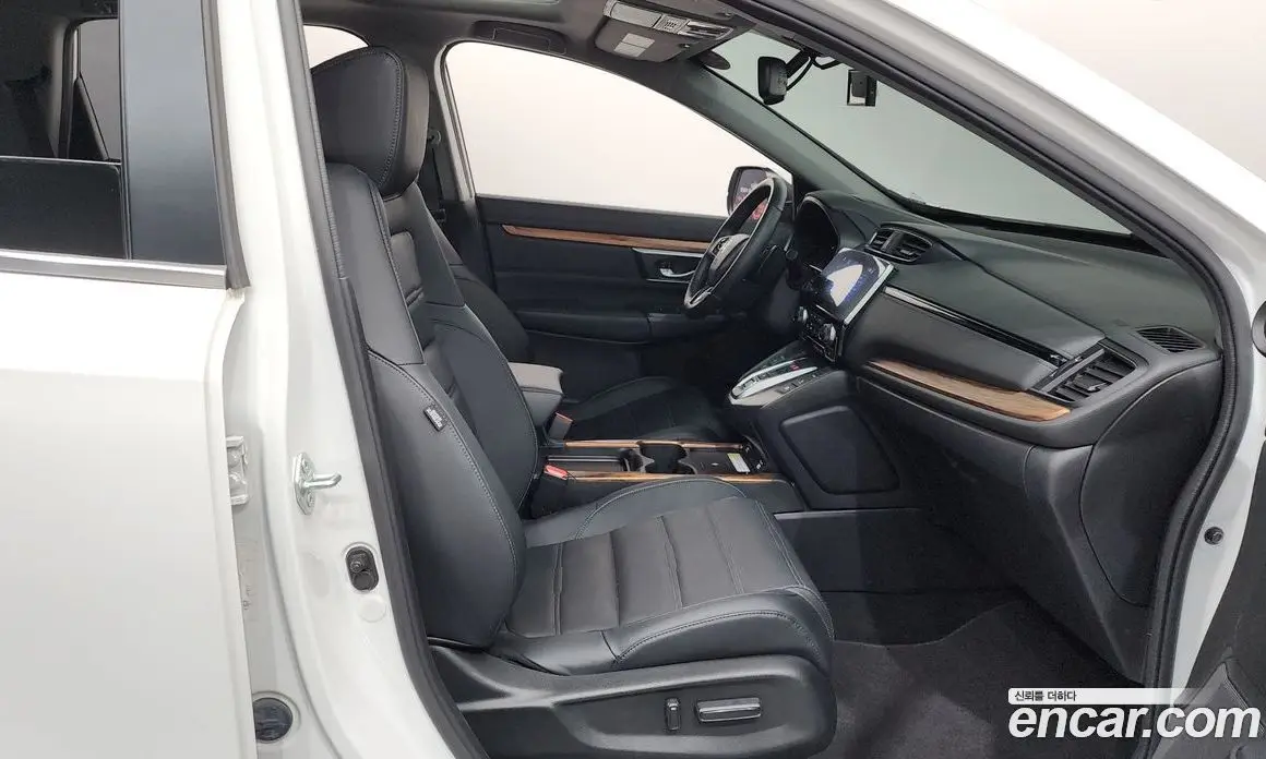 Honda CR-V 2022 2.0 автомат (гидро), фото 16