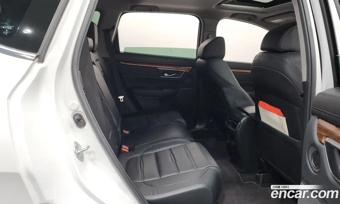Honda CR-V 2022 2.0 автомат (гидро), фото 17