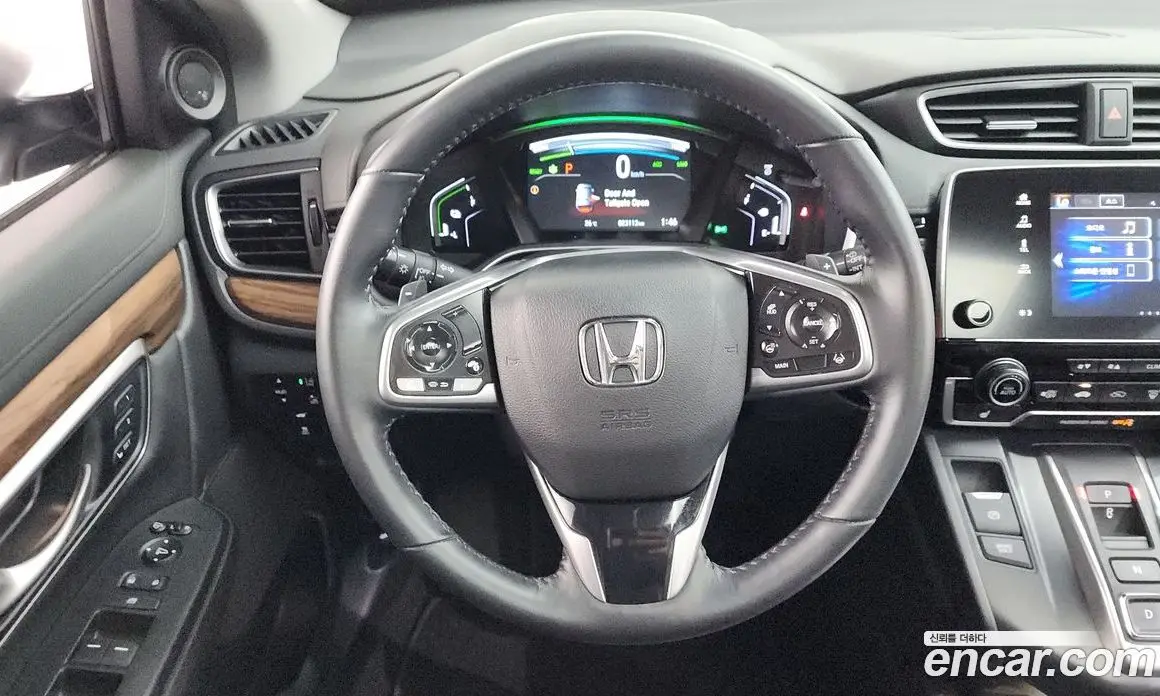 Honda CR-V 2022 2.0 автомат (гидро), фото 20