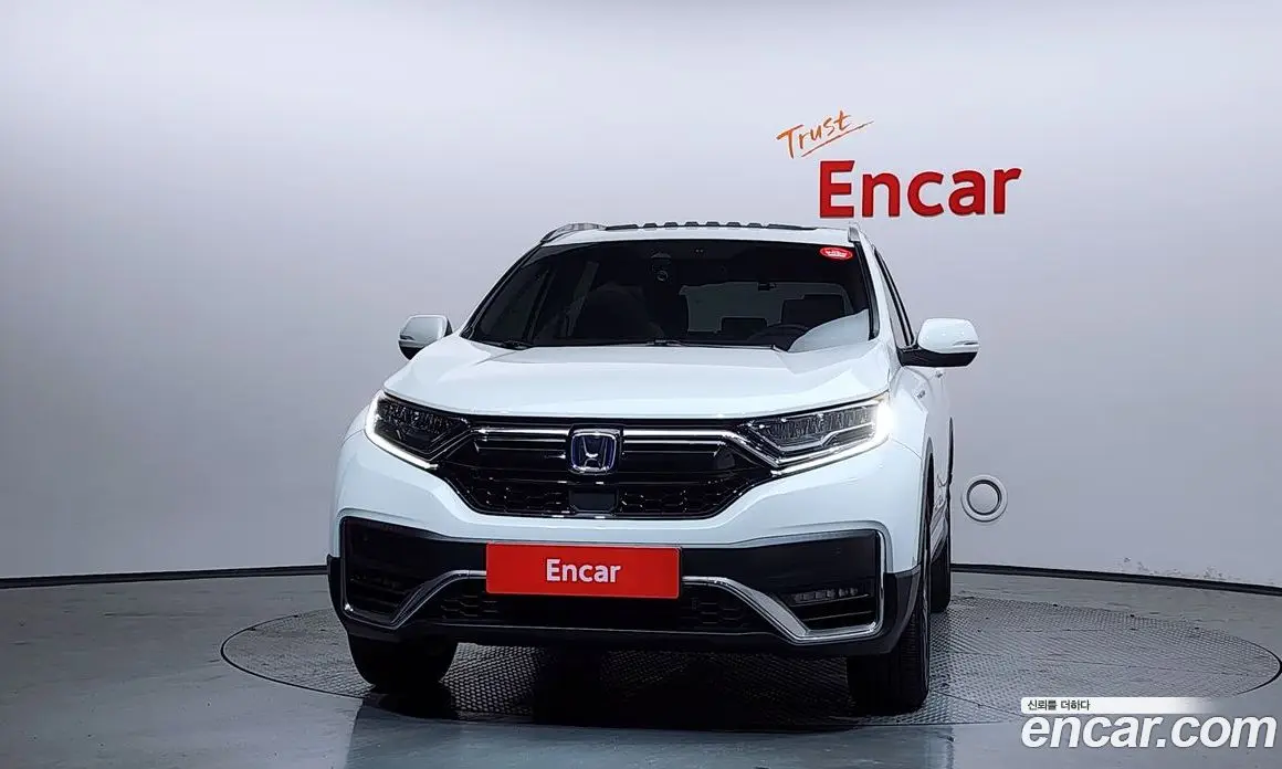 Honda CR-V 2022 2.0 автомат (гидро), фото 3