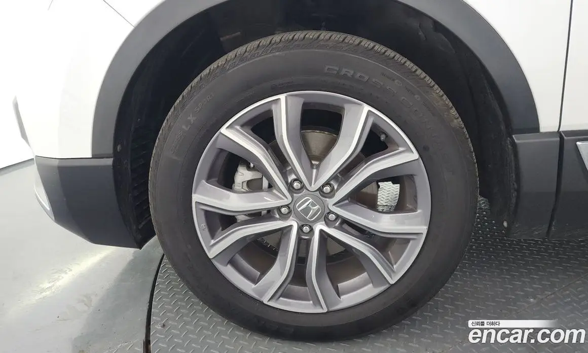 Honda CR-V 2022 2.0 автомат (гидро), фото 5
