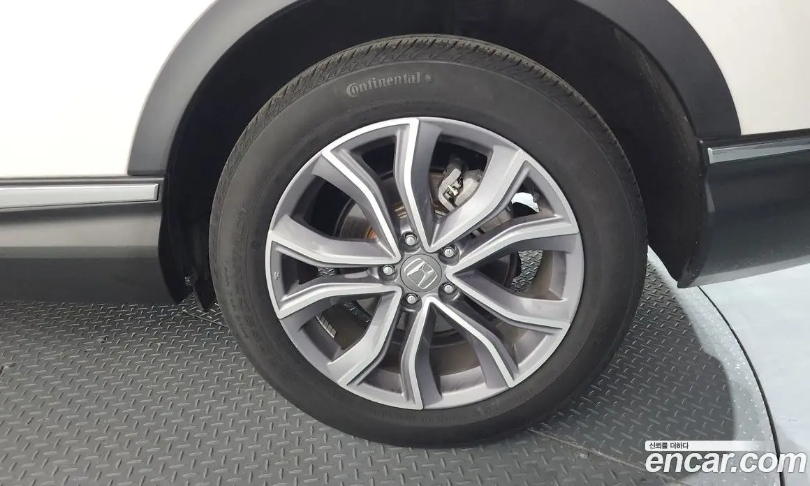 Honda CR-V 2022 2.0 автомат (гидро), фото 7
