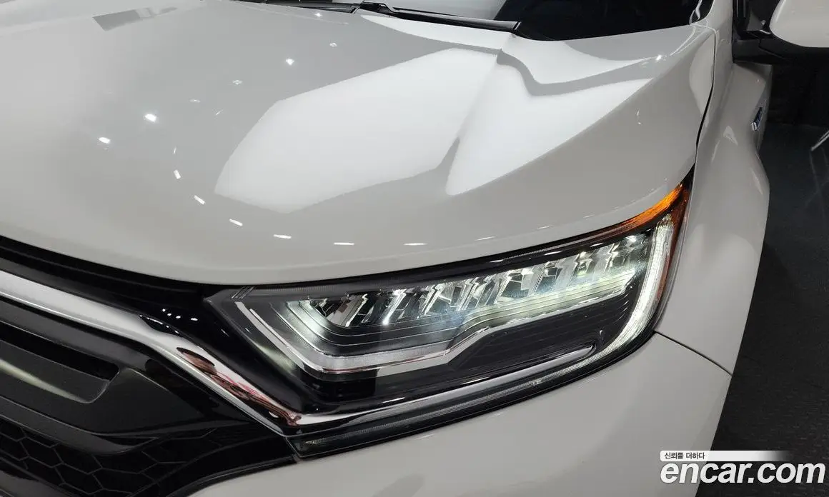 Honda CR-V 2022 2.0 автомат (гидро), фото 8