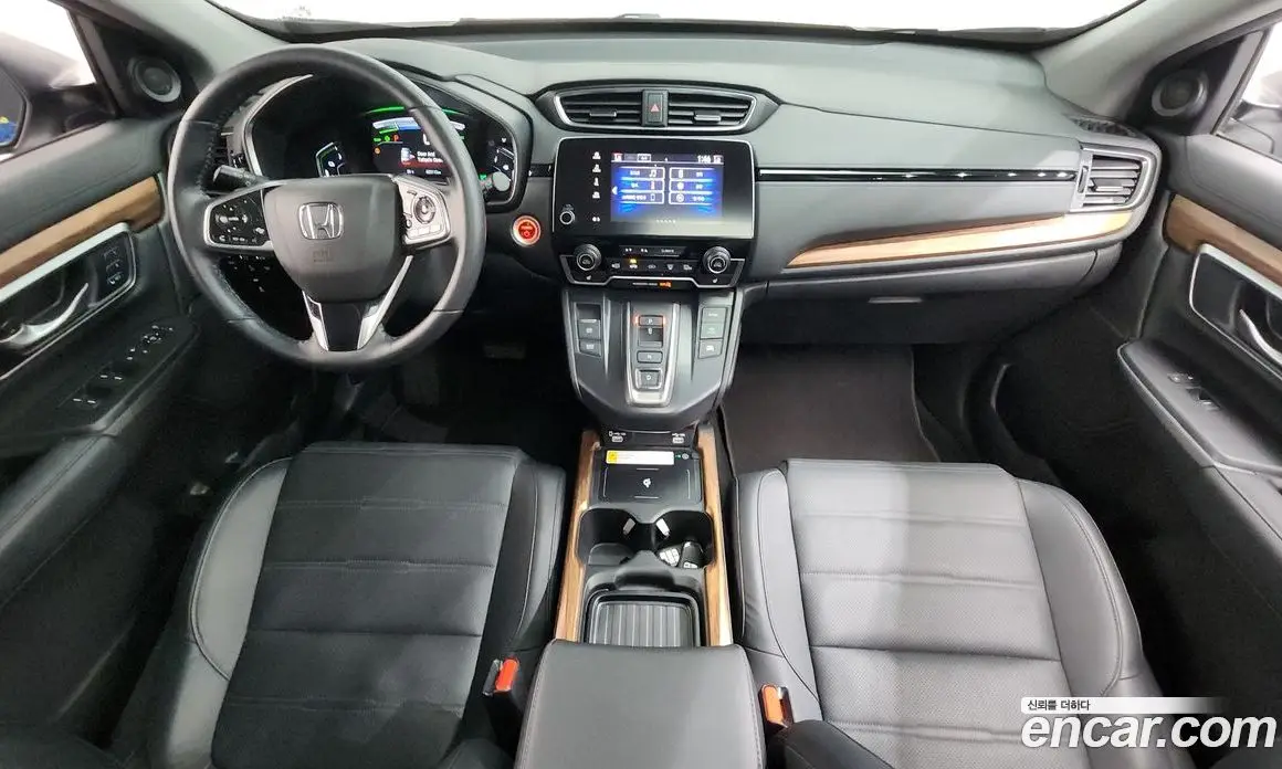 Honda CR-V 2022 2.0 автомат (гидро), фото 10