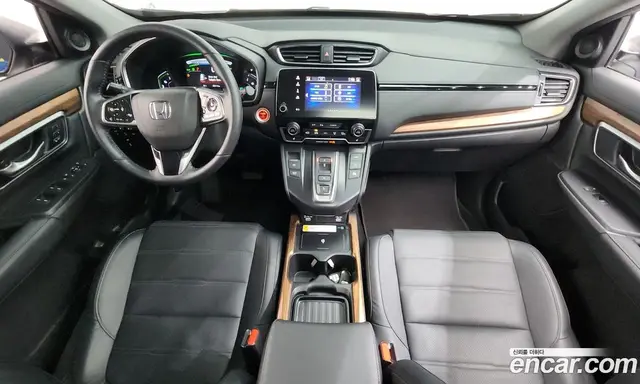 Honda CR-V 2022 2.0 автомат (гидро), миниатюра 10