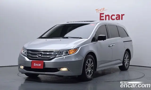 Honda Odyssey, 2013, 97 139 км