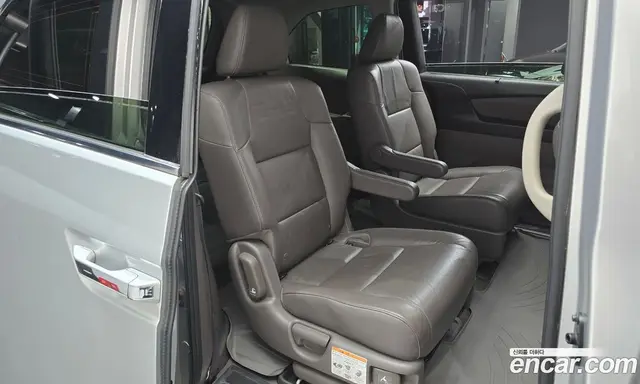 Honda Odyssey 2013 3.5 автомат (гидро), миниатюра 12