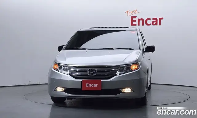 Honda Odyssey 2013 3.5 автомат (гидро), миниатюра 3 Honda Odyssey 2013 3.5 автомат (гидро), миниатюра 3