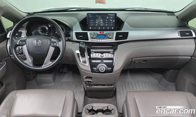 Honda Odyssey 2013 3.5 автомат (гидро), миниатюра 7 Honda Odyssey 2013 3.5 автомат (гидро), миниатюра 7