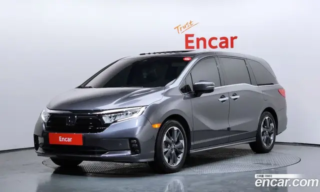 Honda Odyssey, 2022, 23 846 км