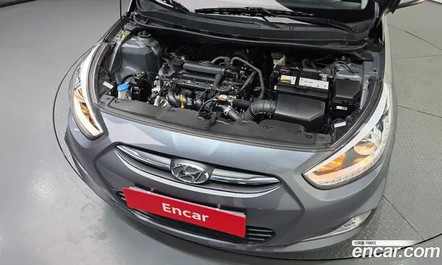 Hyundai Accent 2015 1.4 автомат (гидро), миниатюра 6 Hyundai Accent 2015 1.4 автомат (гидро), миниатюра 6
