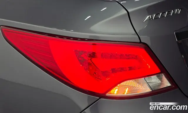 Hyundai Accent 2015 1.4 автомат (гидро), миниатюра 9 Hyundai Accent 2015 1.4 автомат (гидро), миниатюра 9