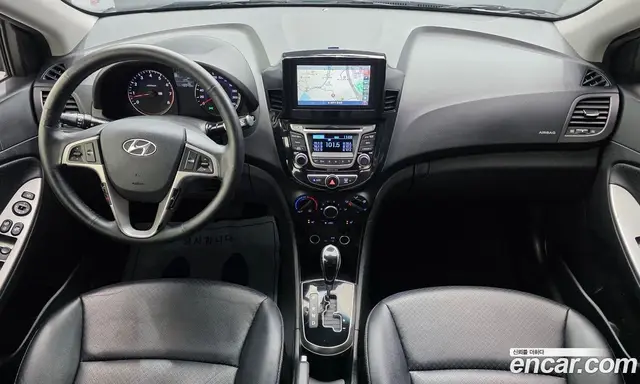 Hyundai Accent 2015 1.4 автомат (гидро), миниатюра 10 Hyundai Accent 2015 1.4 автомат (гидро), миниатюра 10